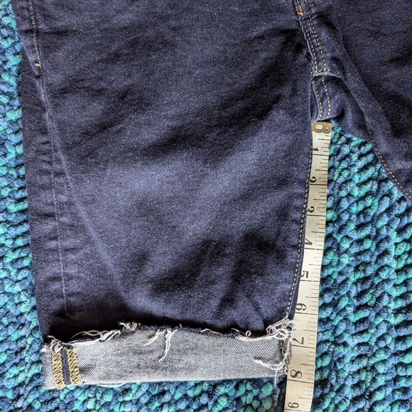 Levi Bermuda Shorts Mens W30 - Picture 8 of 9